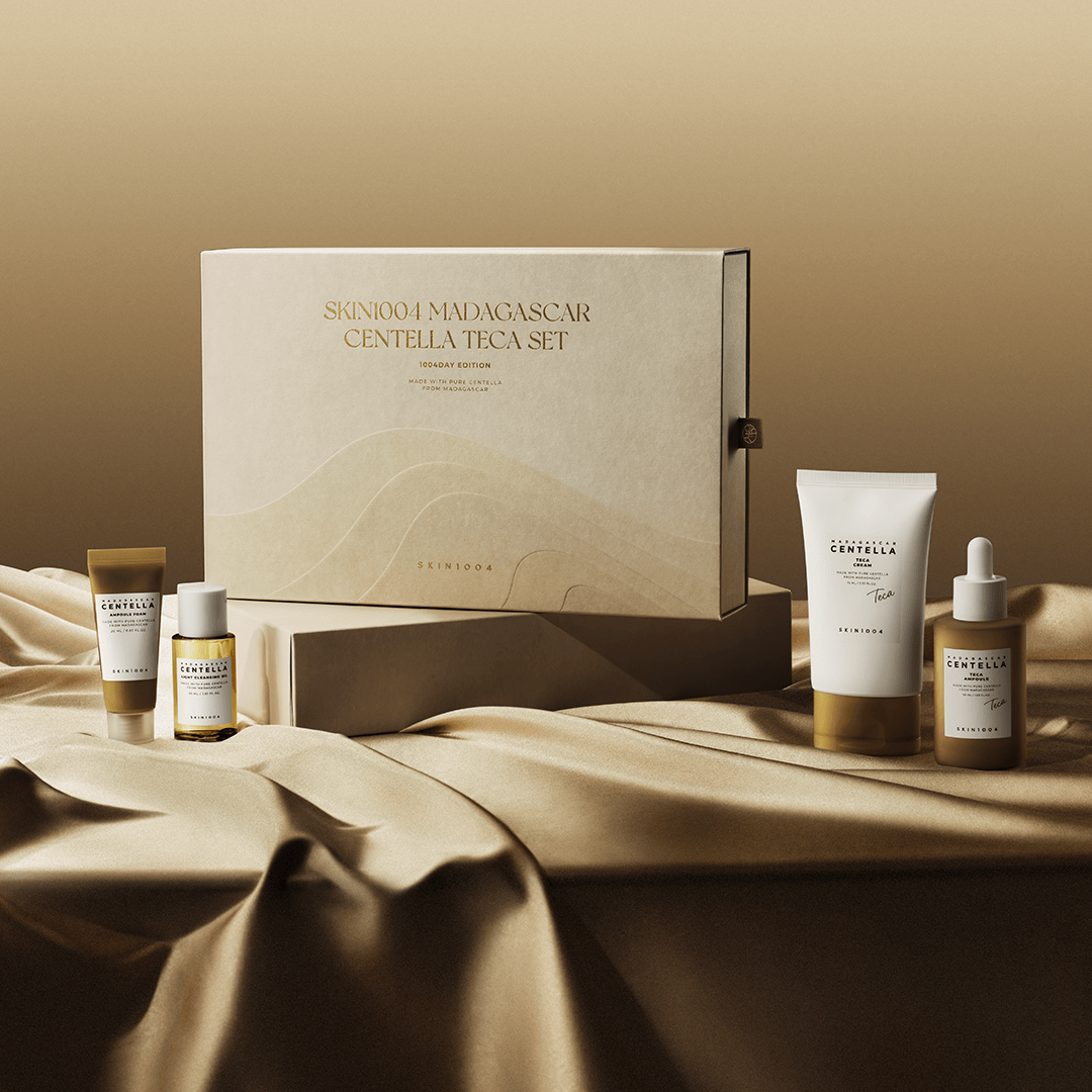 SKIN1004 Centella Teca Set - 1004Day Edition