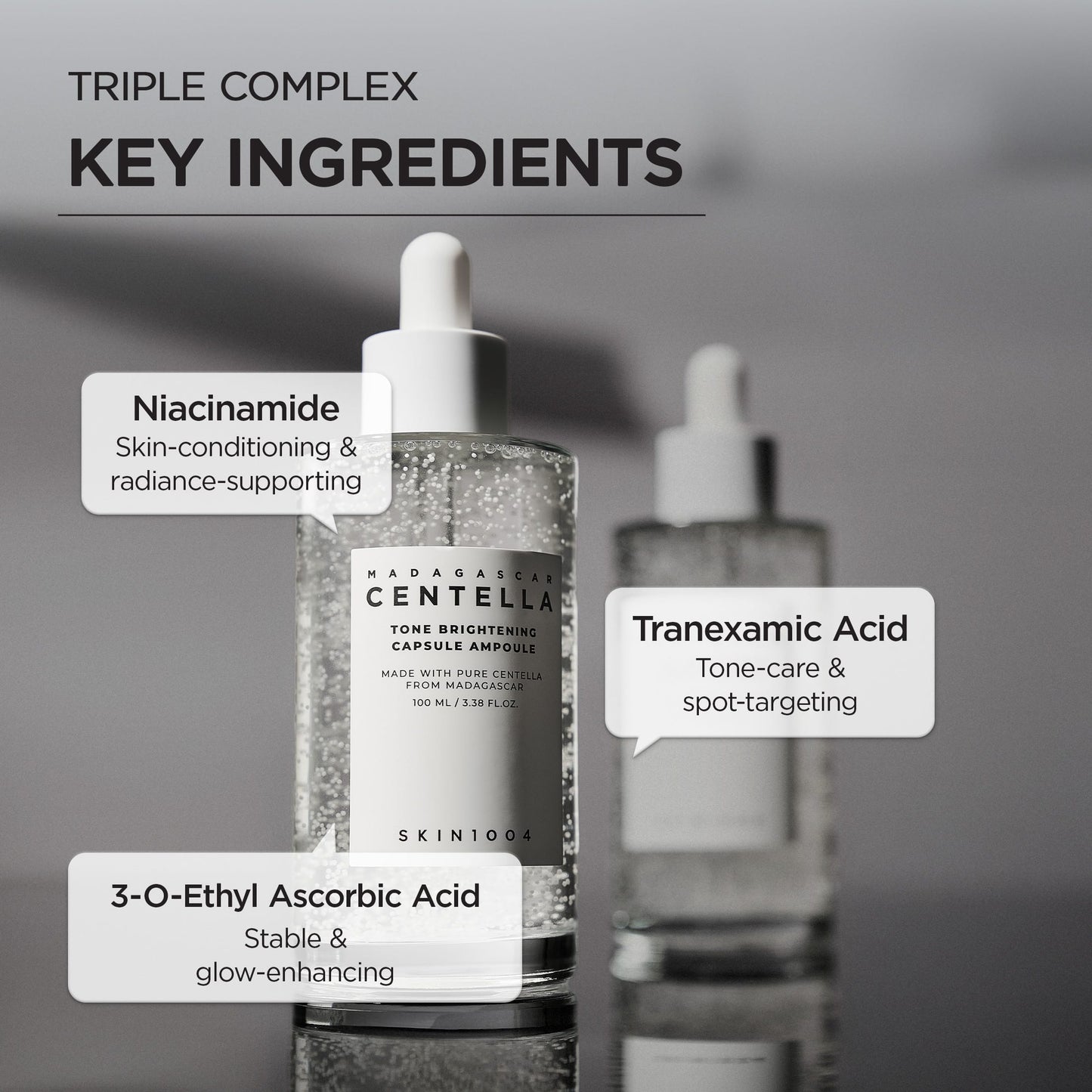SKIN1004 Cleanser [AMAZON] Tone Brightening Capsule Ampoule 100ml