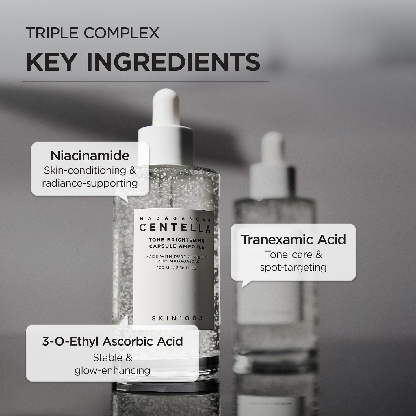 SKIN1004 Cleanser [AMAZON] Tone Brightening Capsule Ampoule 100ml