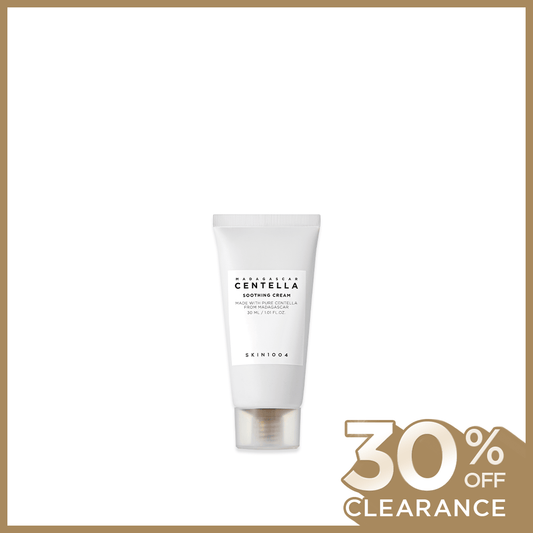 [30% Off] Centella Soothing Cream 30ml