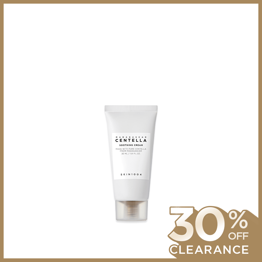 SKIN1004 Cream 30ml [30% Off] Centella Soothing Cream 30ml