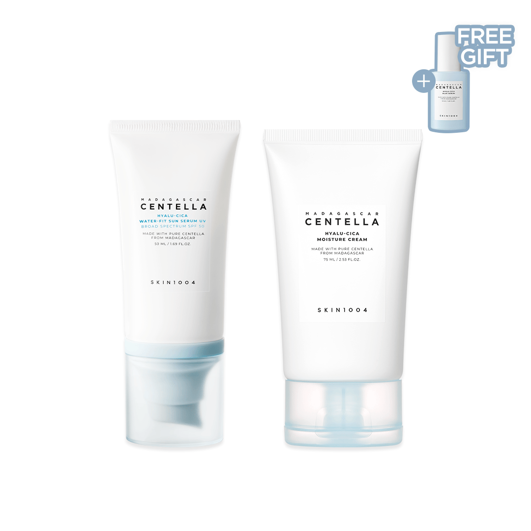 SKIN1004 Daily Moisture Routine Duo