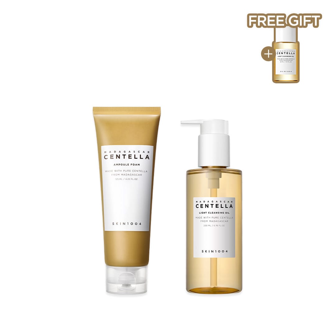 SKIN1004 Double Cleansing Duo