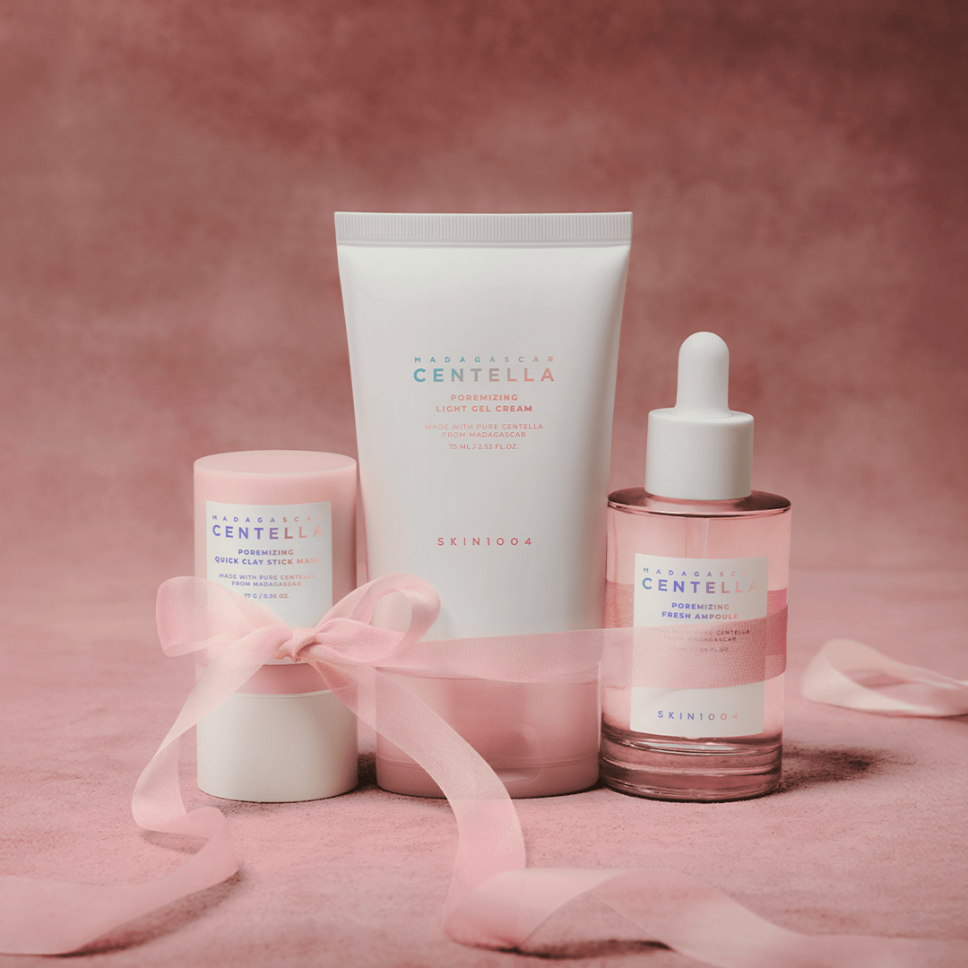 Purely Skin 4点セット Every Love, Every Moment Gift Set – SKIN1004