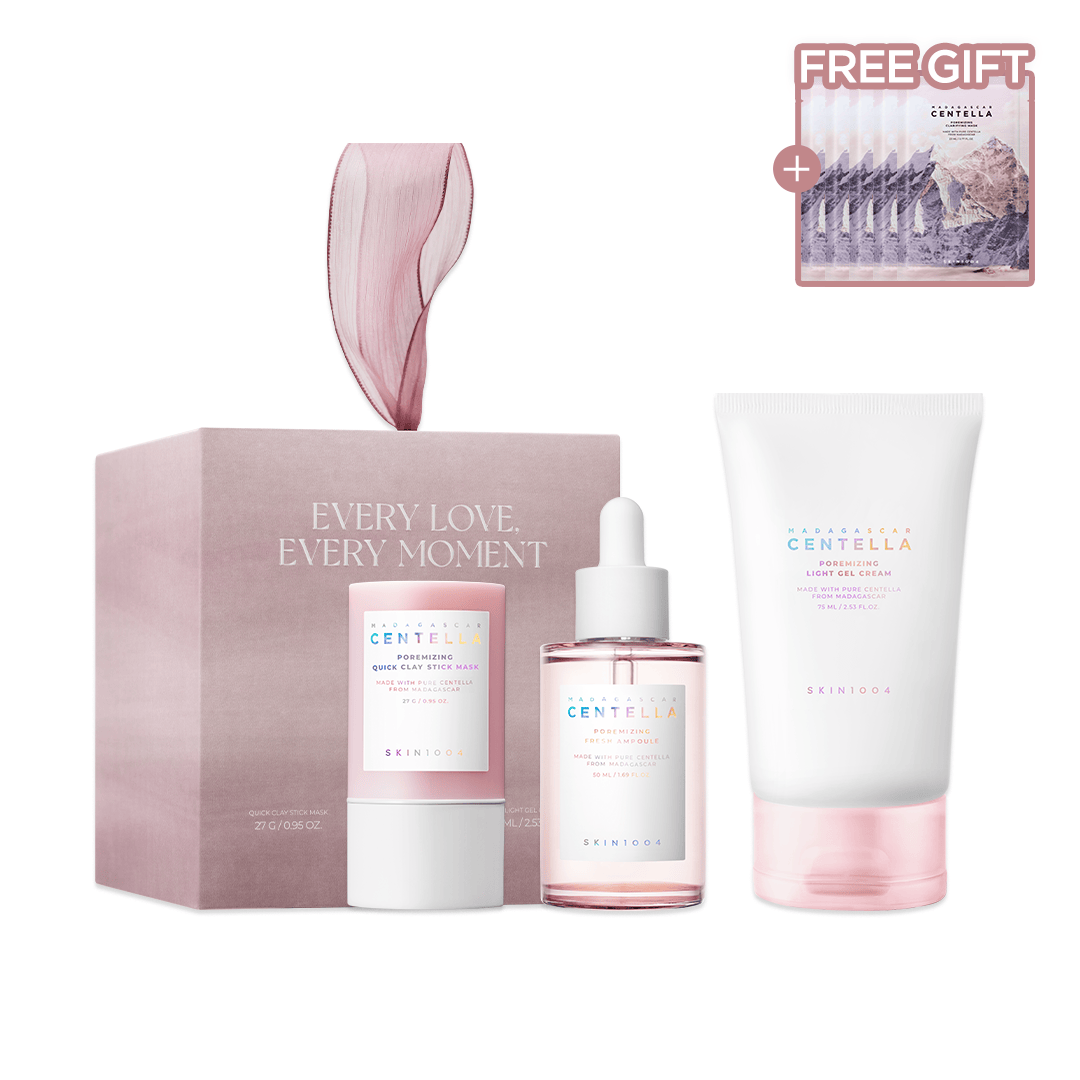SKIN1004 Every Love, Every Moment Gift Set