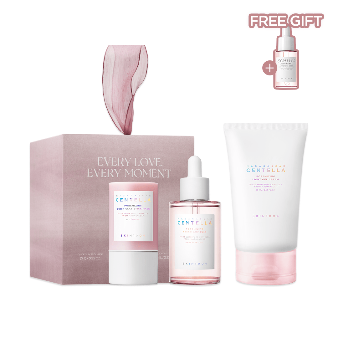 SKIN1004 Every Love, Every Moment Gift Set