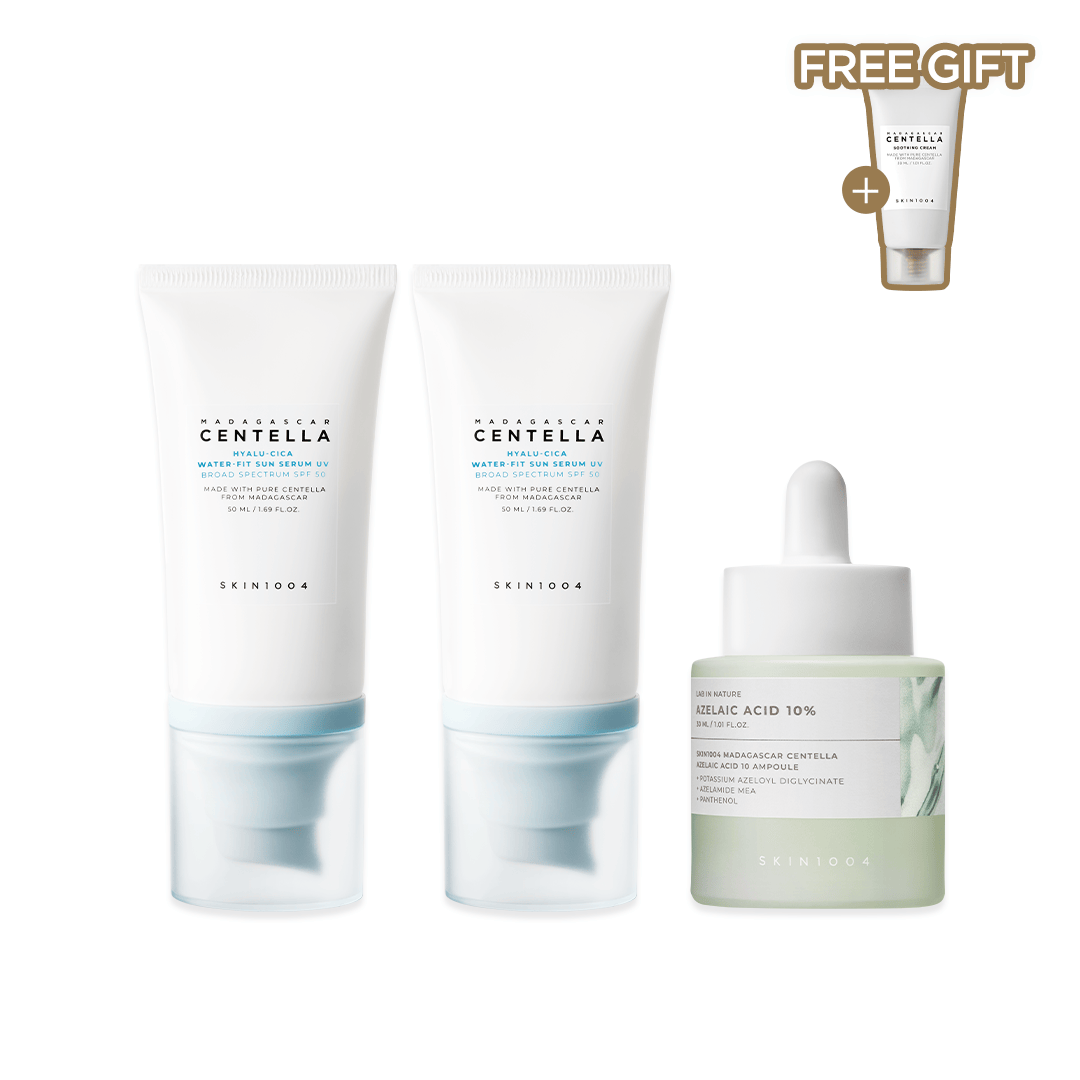 SKIN1004 Glow & Guard Set