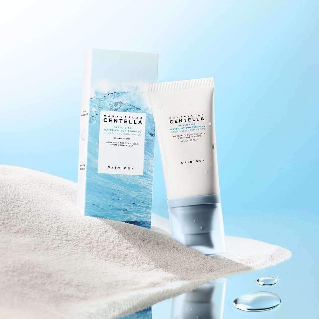 SKIN1004 Glow & Guard Set