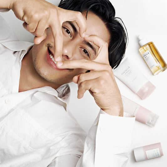 [Hudson's Pick] Camera-Ready Pore Routine Set