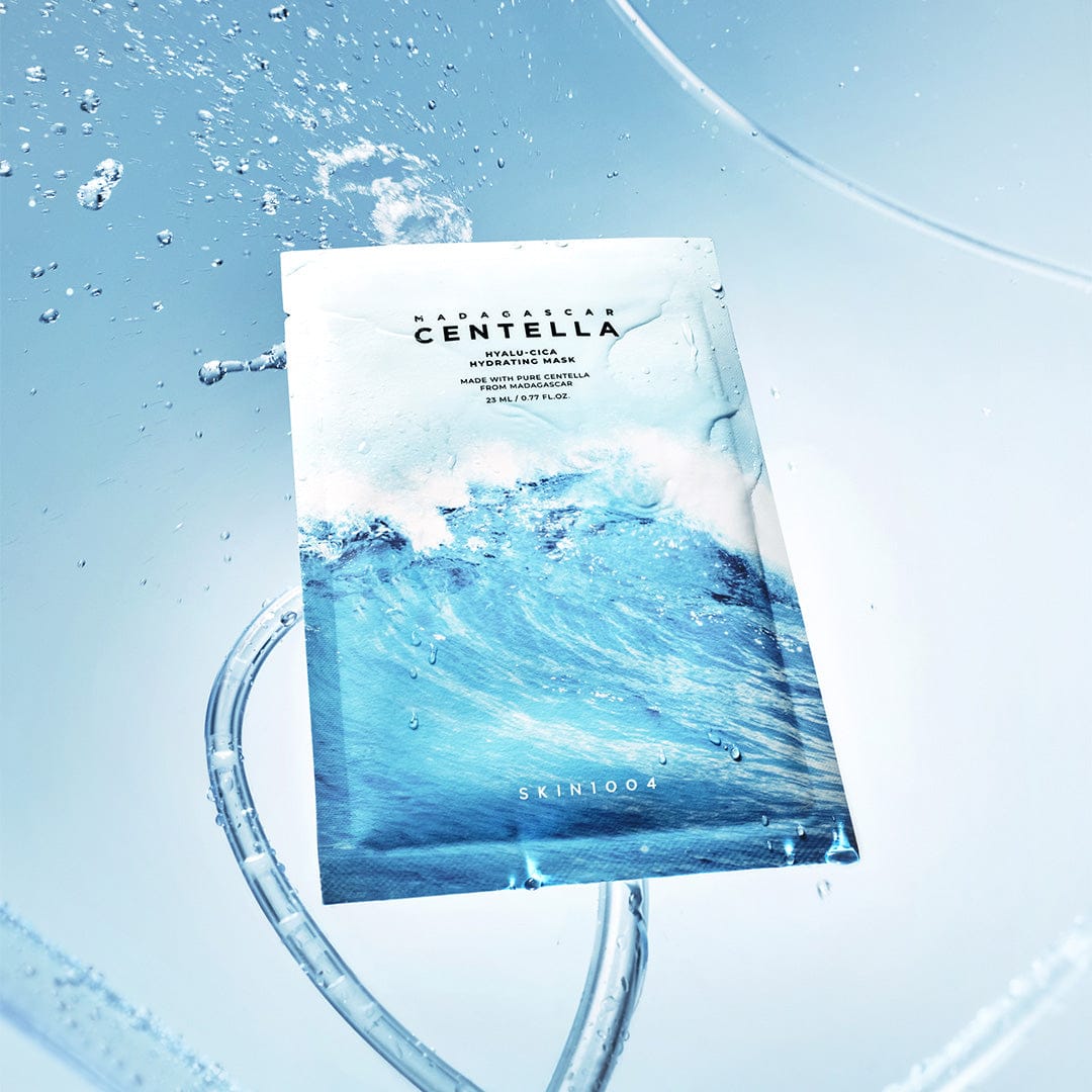SKIN1004 Hyalu-Cica Hydrating Mask
