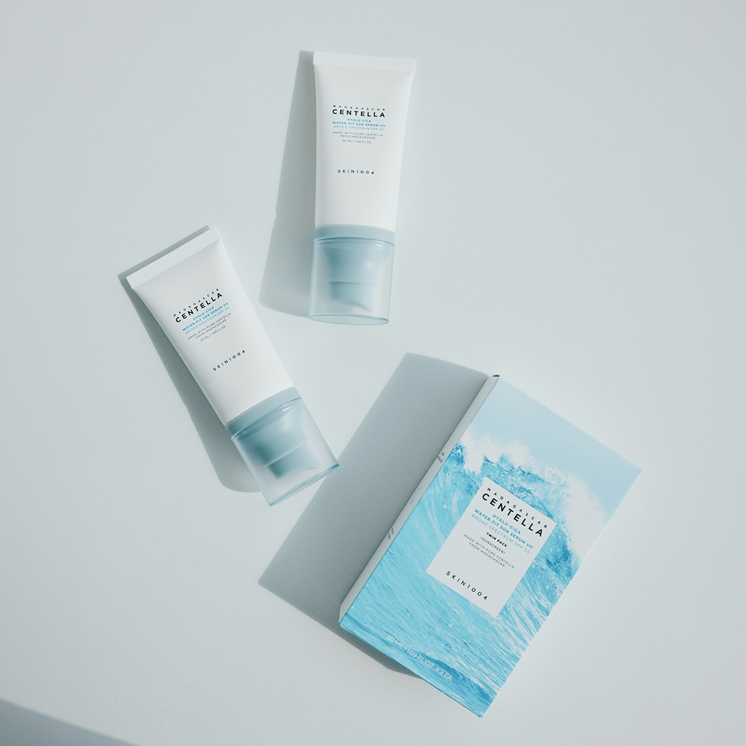 SKIN1004 Hyalu-Cica Water-Fit Sun Serum UV