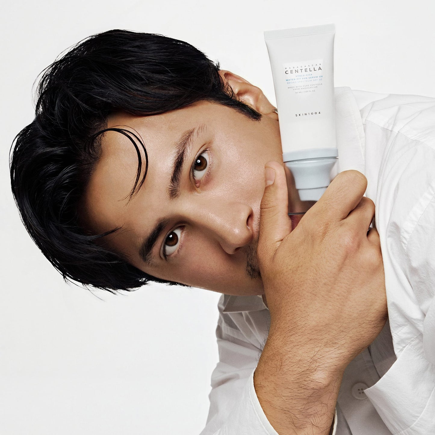 SKIN1004 Hyalu-Cica Water-Fit Sun Serum UV