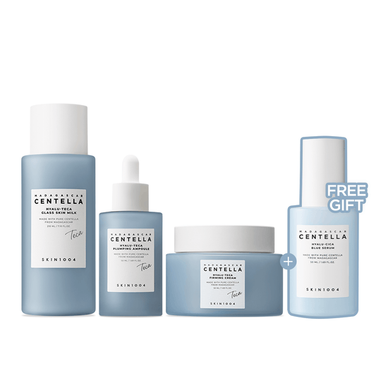 Hyalu-Teca Moisture Glow Ritual Set