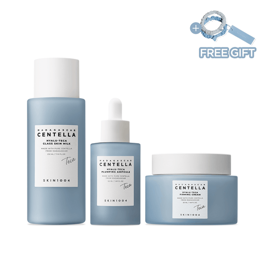 Hyalu-Teca Moisture Glow Ritual Set