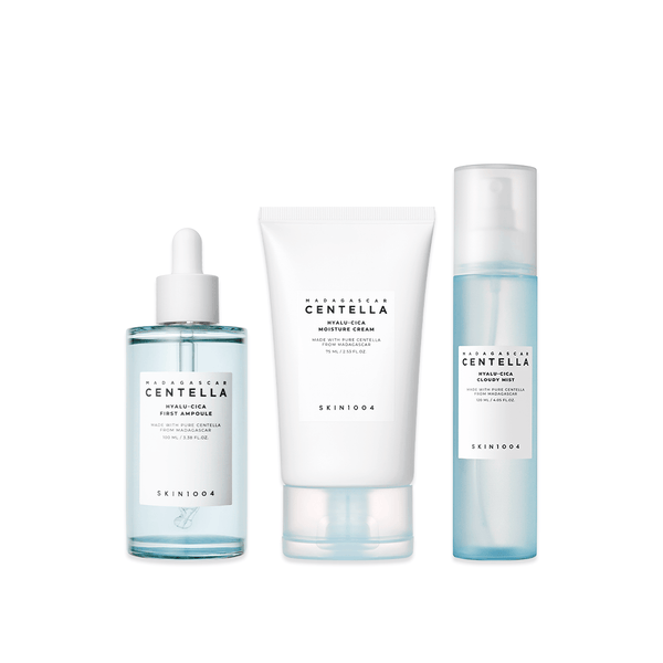 化粧水・ローション・トナー Skin1004 Skincare Set skin1004-hydration-set-