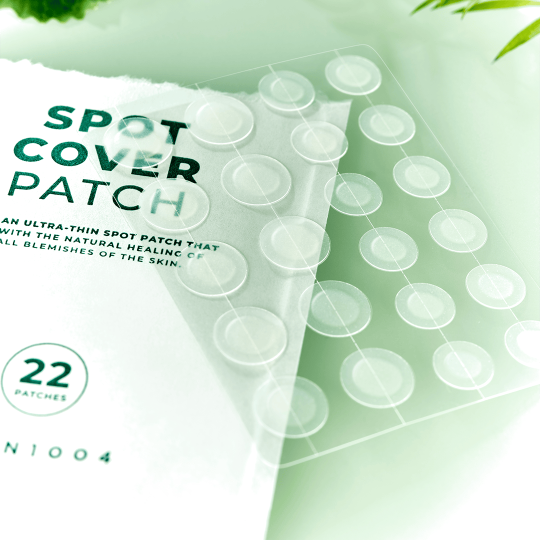SKIN1004 Mask/Pad 1 Pack (22EA) Tea-Trica Spot Cover Patch