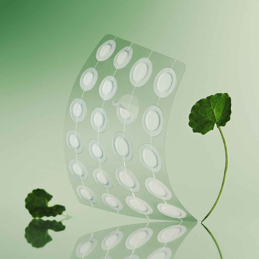 SKIN1004 Mask/Pad 110ea (22ea*5) Tea-Trica Spot Cover Patch Set