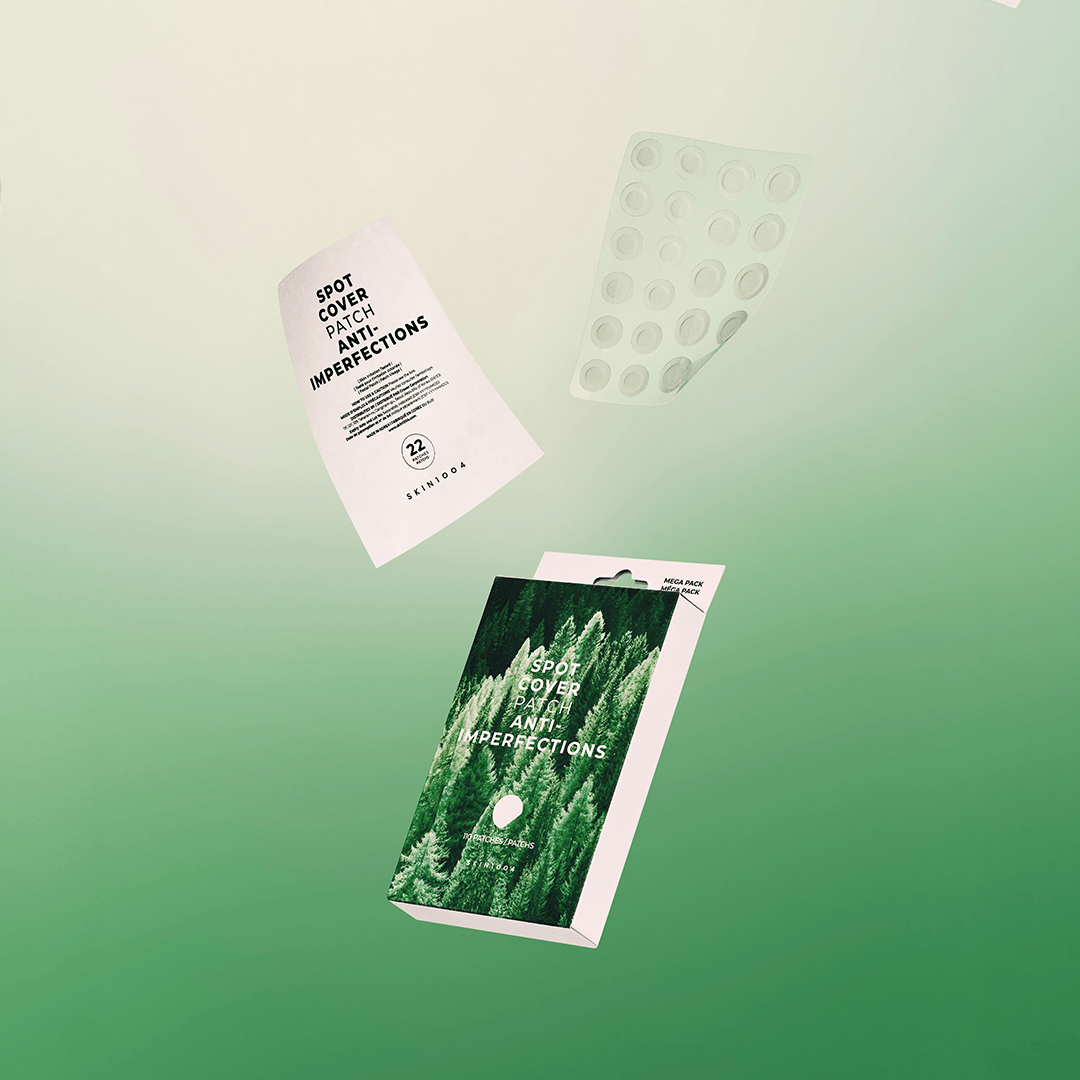 SKIN1004 Mask/Pad 110ea (22ea x 5) Spot Cover Patch Set
