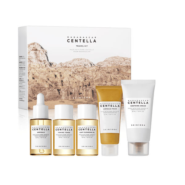 Madagascar Centella Travel Kit | Skin Care | SKIN1004