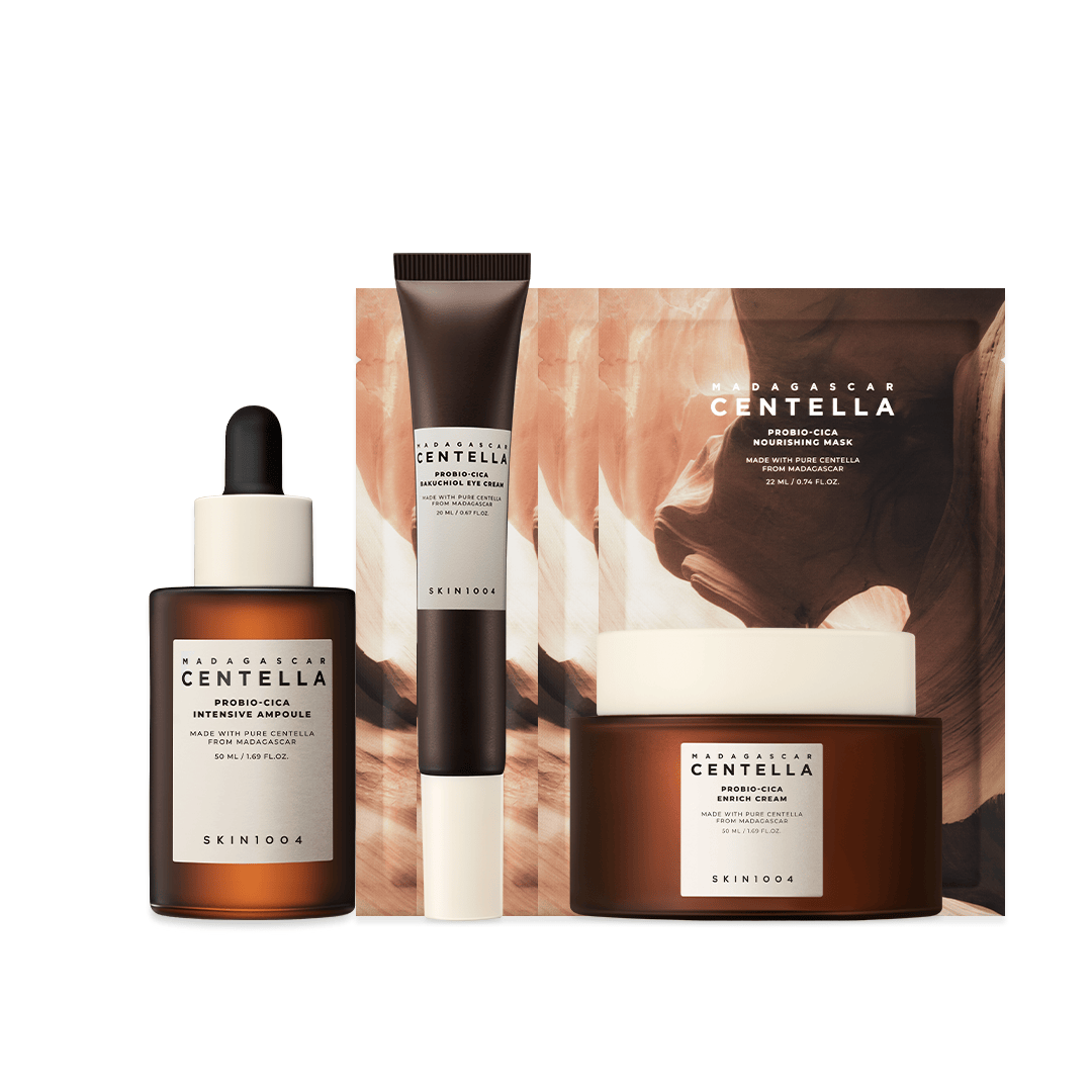 SKIN1004 Perfect Anti-Aging Routine Set