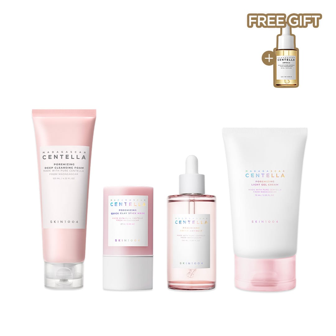 SKIN1004 Perfect Pore Set