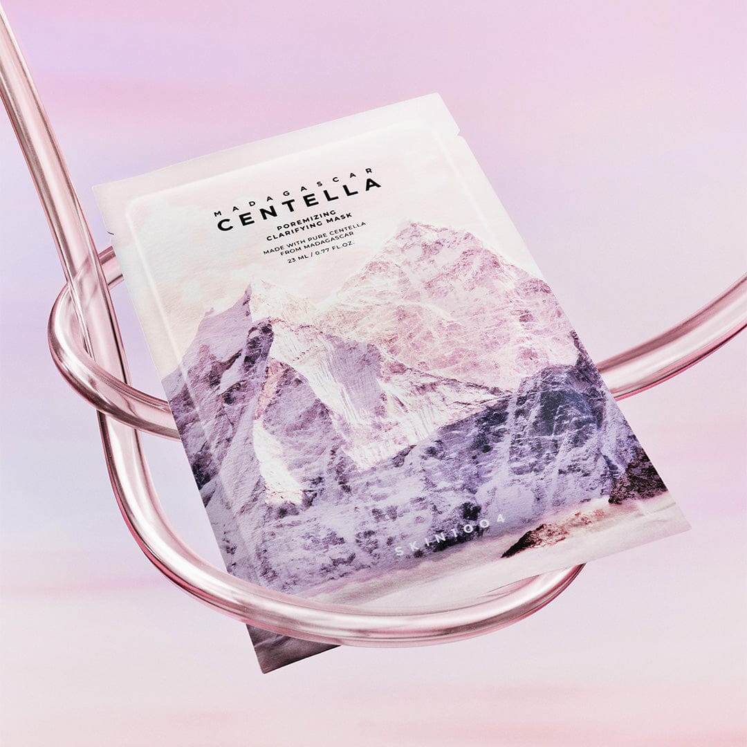 SKIN1004 Madagascar Centella Poremizing Clarifying Mask 23ml
