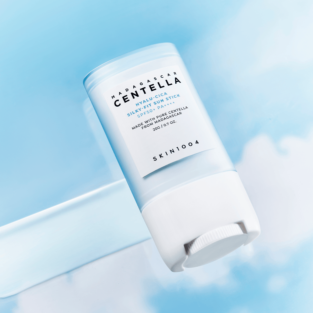 SKIN1004 Sun Hyalu-Cica Silky-Fit Sun Stick