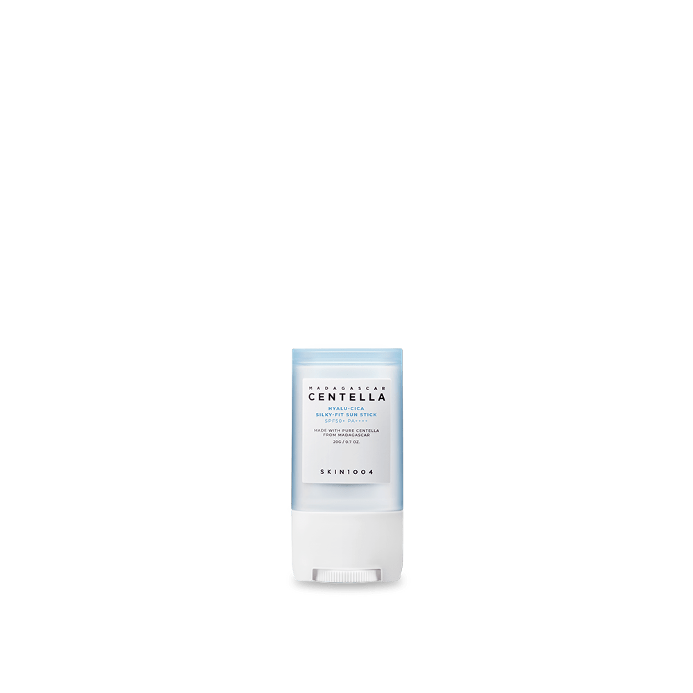 SKIN1004 Madagascar Centella Hyalu-Cica Silky-Fit Sun Stick SPF50+ PA++++ 20g