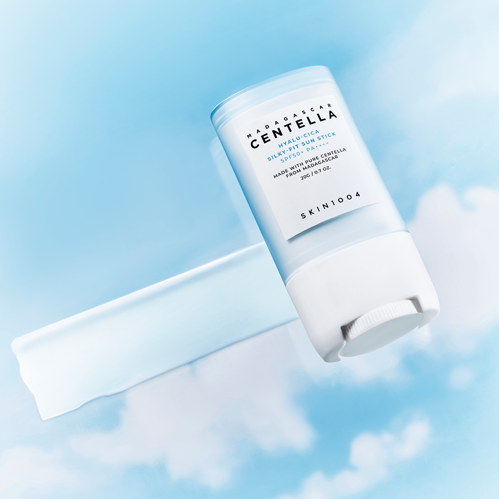 SKIN1004 Sun Hyalu-Cica Silky-Fit Sun Stick