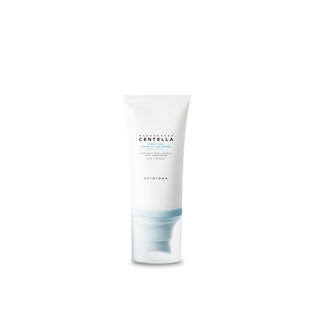 SKIN1004 Hyalu-Cica Water-Fit Sun Serum 50ml 공식 제품 이미지