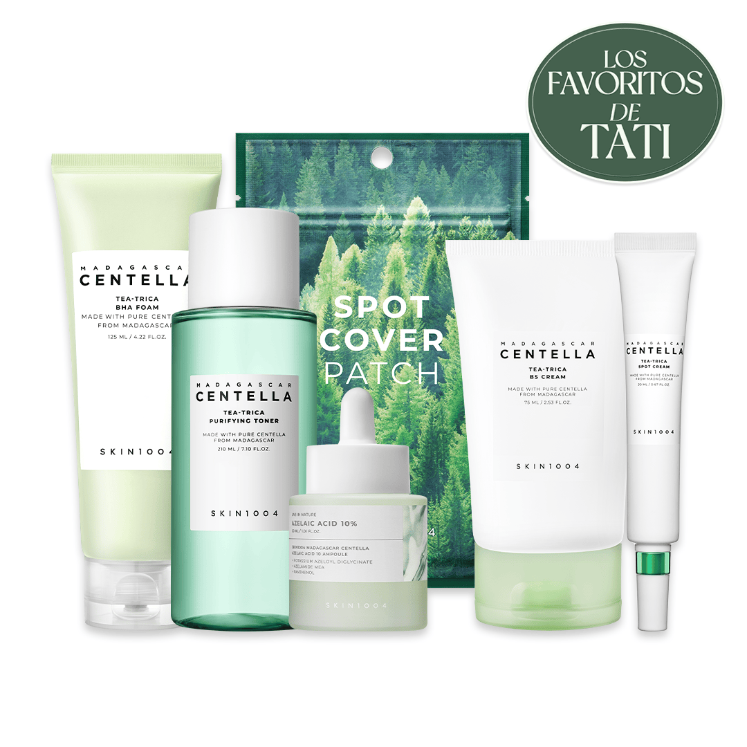 SKIN1004 [Tati's Pick] Blemish-Prone Skin Routine Set