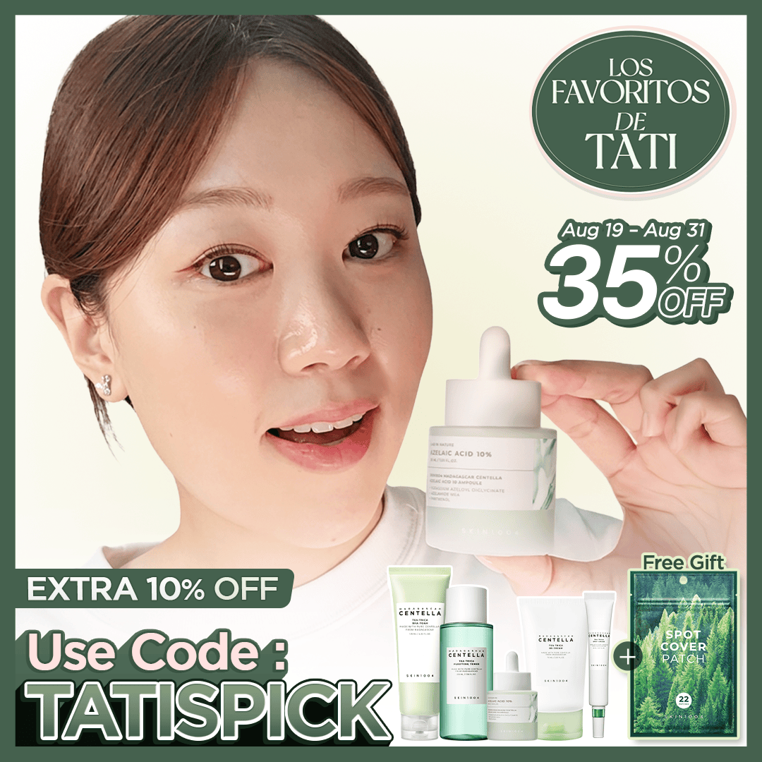 SKIN1004 [Tati's Pick] Blemish-Prone Skin Routine Set