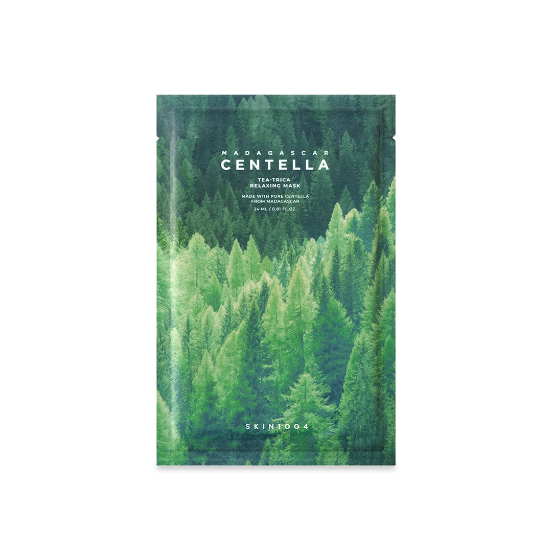 Tea-Trica Relaxing Mask – SKIN1004