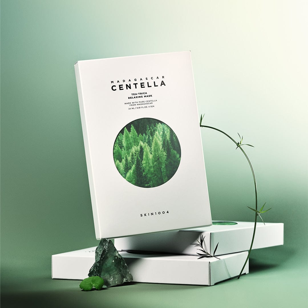 SKIN1004 Tea-Trica Relaxing Mask