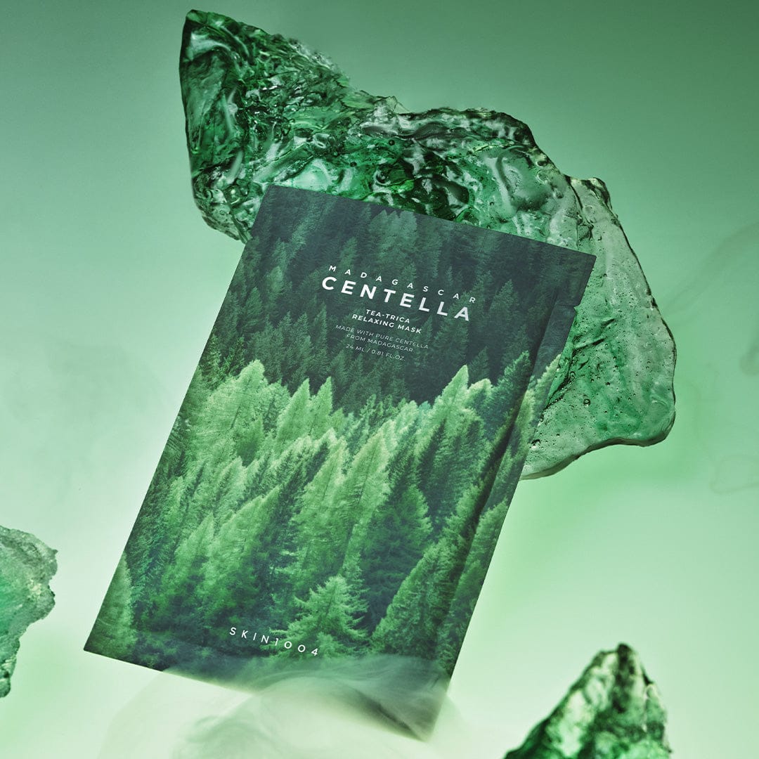 SKIN1004 Tea-Trica Relaxing Mask
