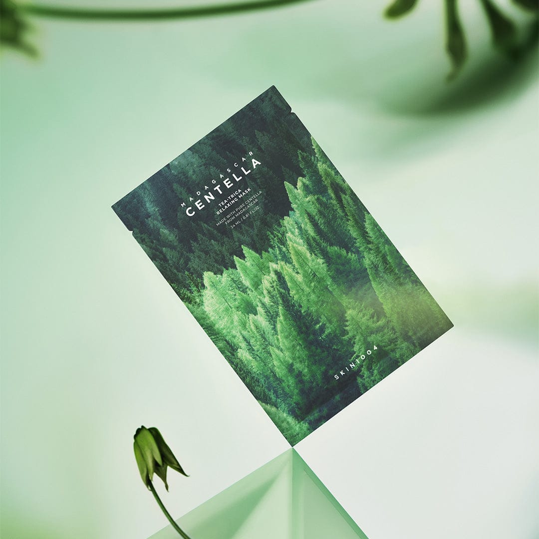 SKIN1004 Tea-Trica Relaxing Mask