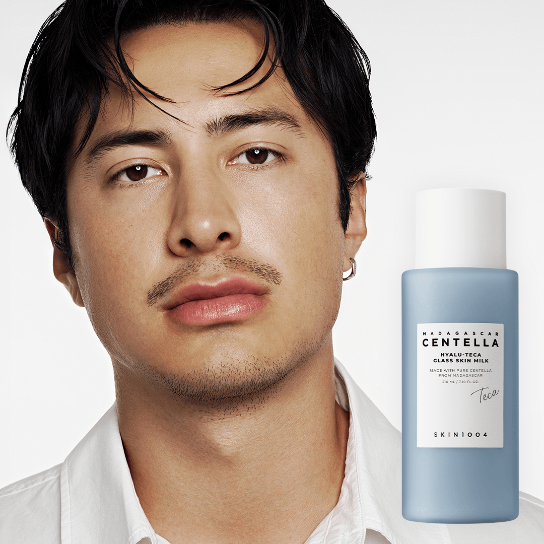 SKIN1004 Toner 210ml Hyalu-Teca Glass Skin Milk