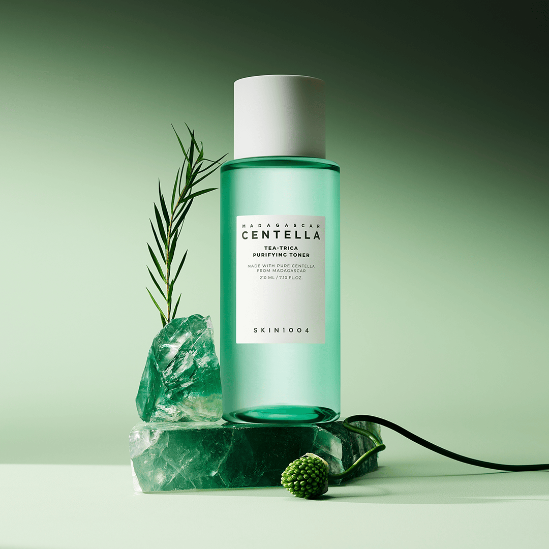 SKIN1004 Toner 210ml Tea-Trica Purifying Toner