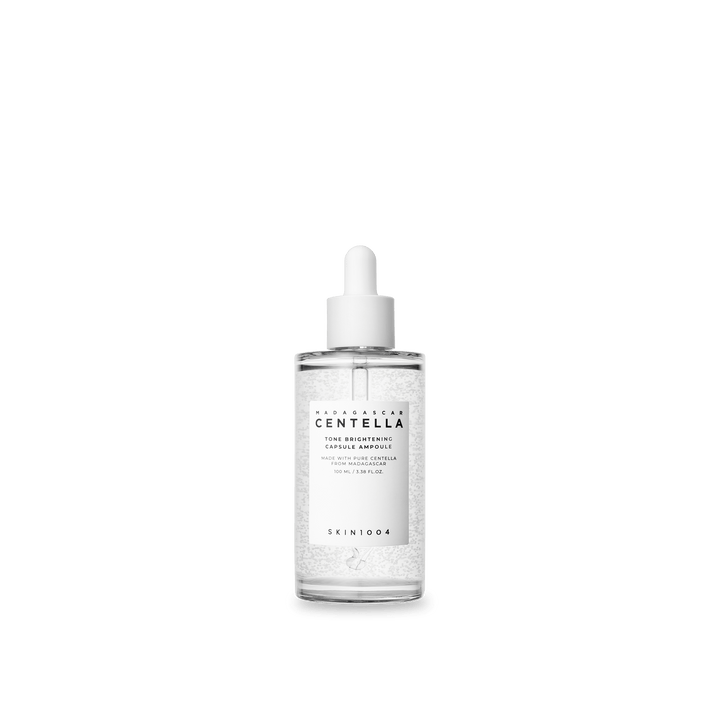 SKIN1004 Madagascar Centella Tone Brightening Capsule Ampoule 100ml product bottle