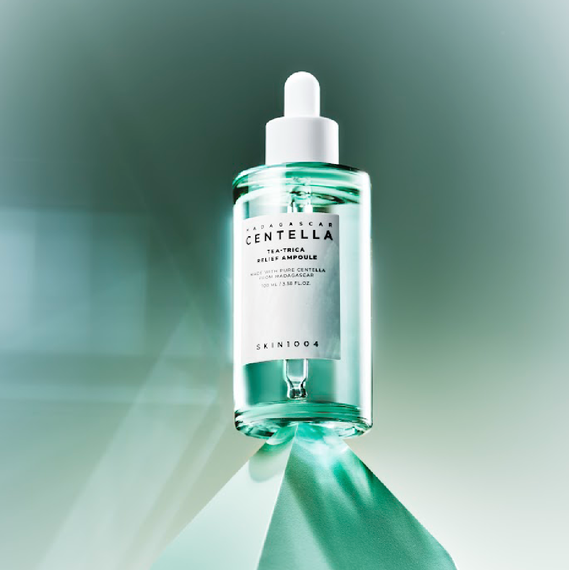 Serum Madagascar Centella Tea-Trica img1