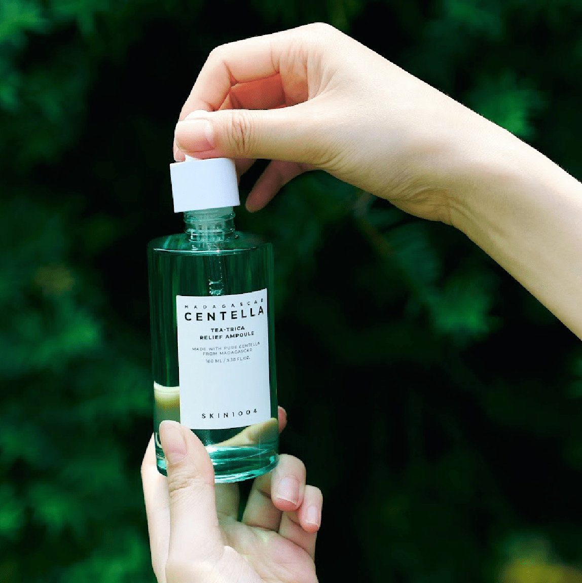 Serum Madagascar Centella Tea-Trica img2