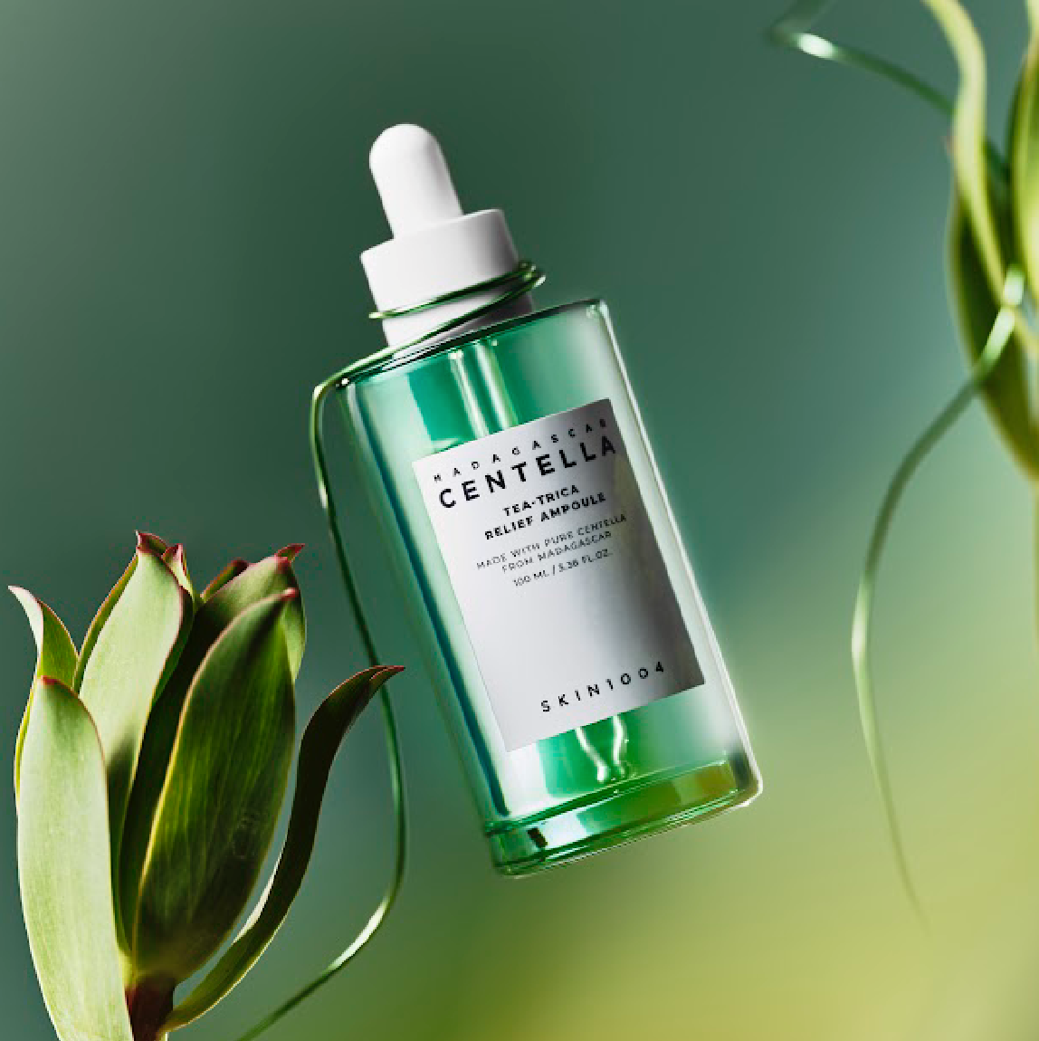 Serum Madagascar Centella Tea-Trica img3