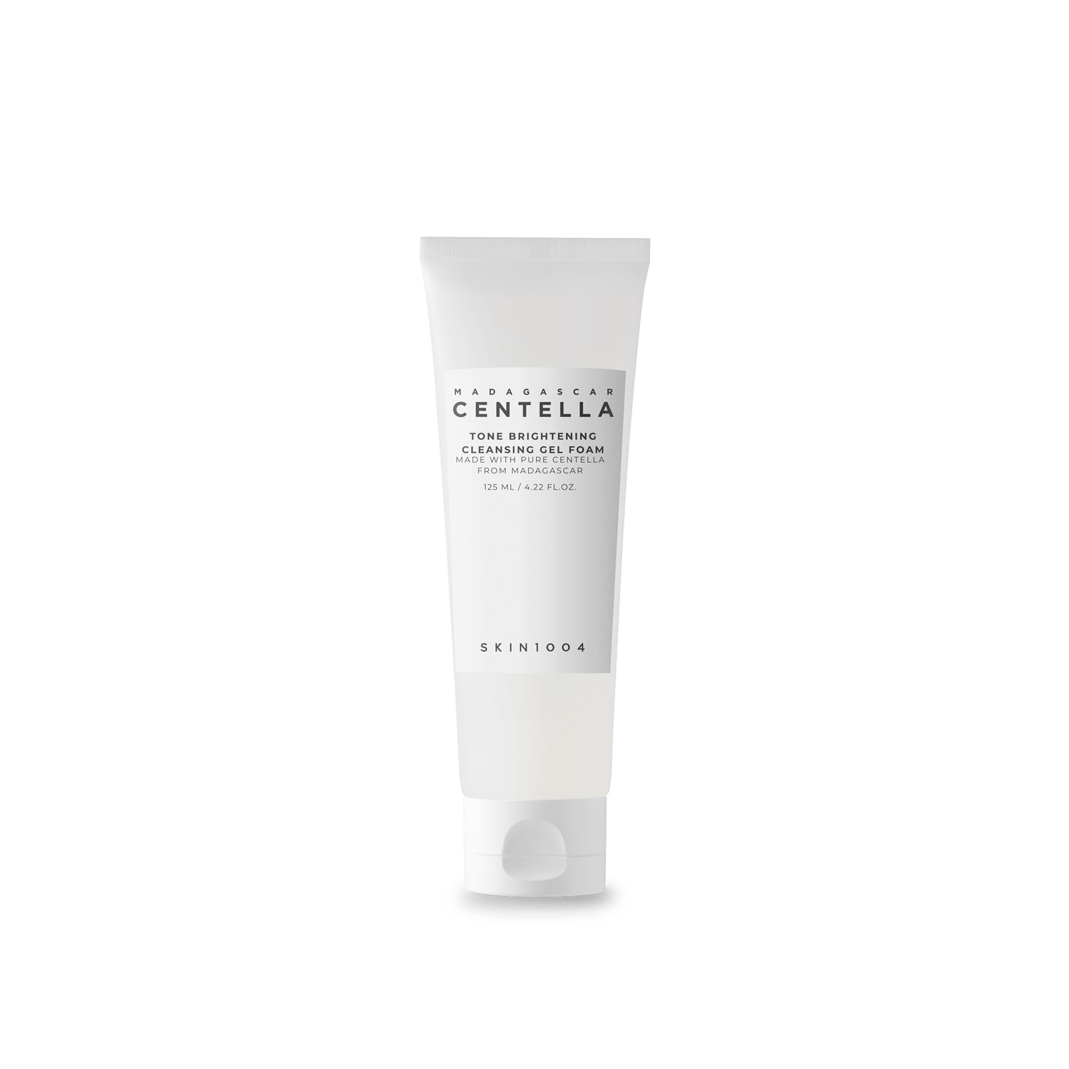 SKIN1004 Cleanser 125ml Tone Brightening Cleansing Gel Foam