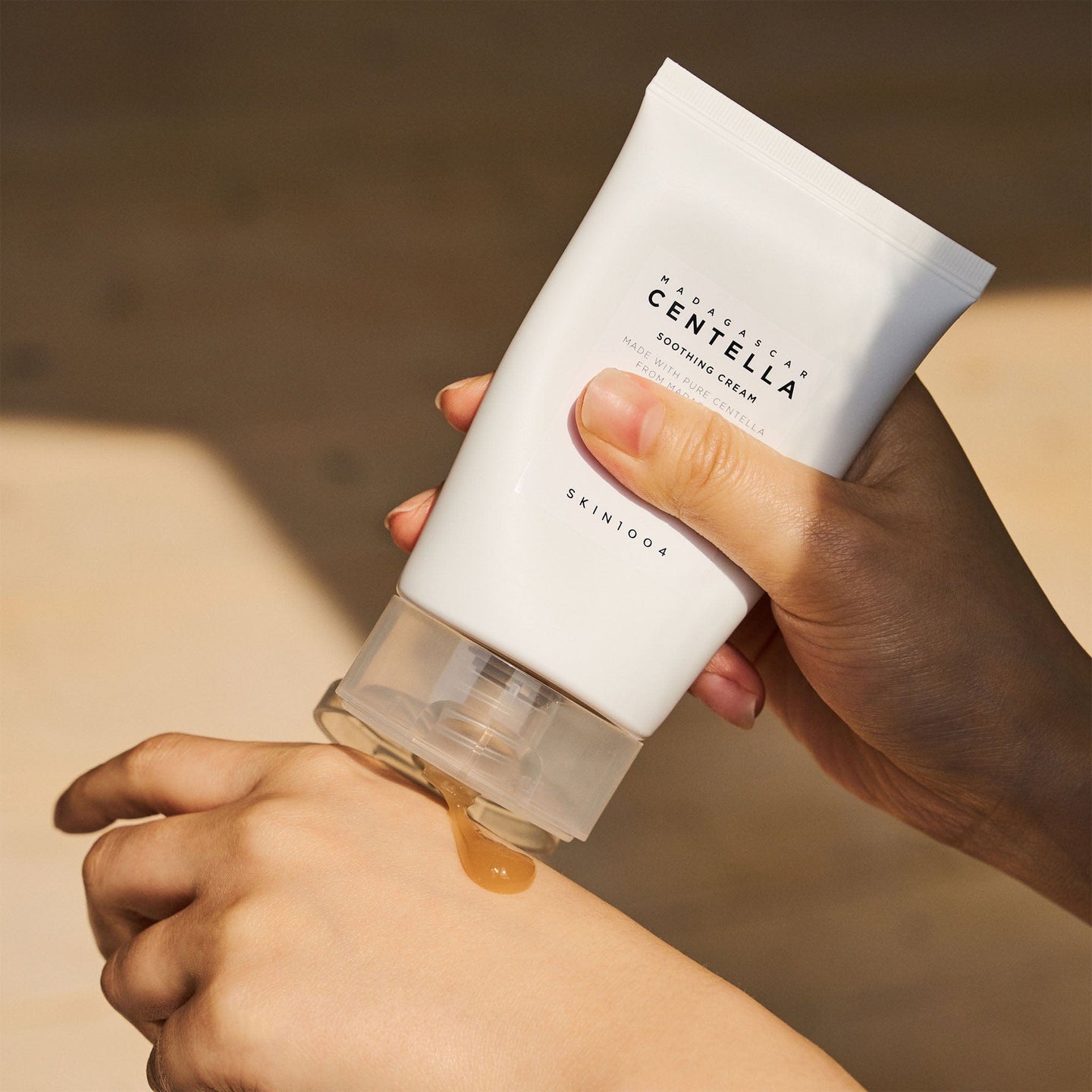 Centella Soothing Gel/Cream - as seen on @sayso.community's routine