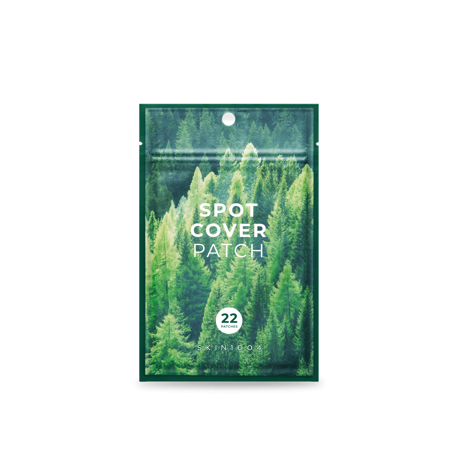 SKIN1004 Mask/Pad 1 Pack (22EA) Tea-Trica Spot Cover Patch