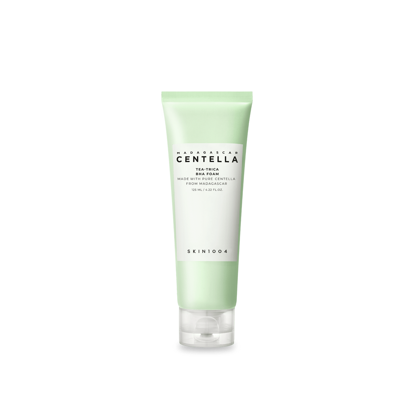 SKIN1004 Madagascar Centella Tea-Trica BHA Foam 125ml